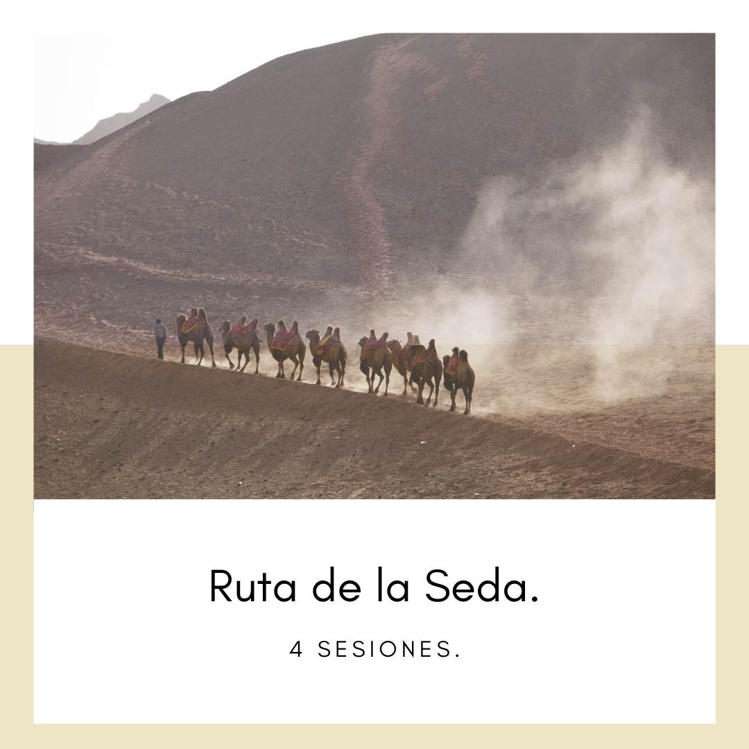 La ruta de la Seda