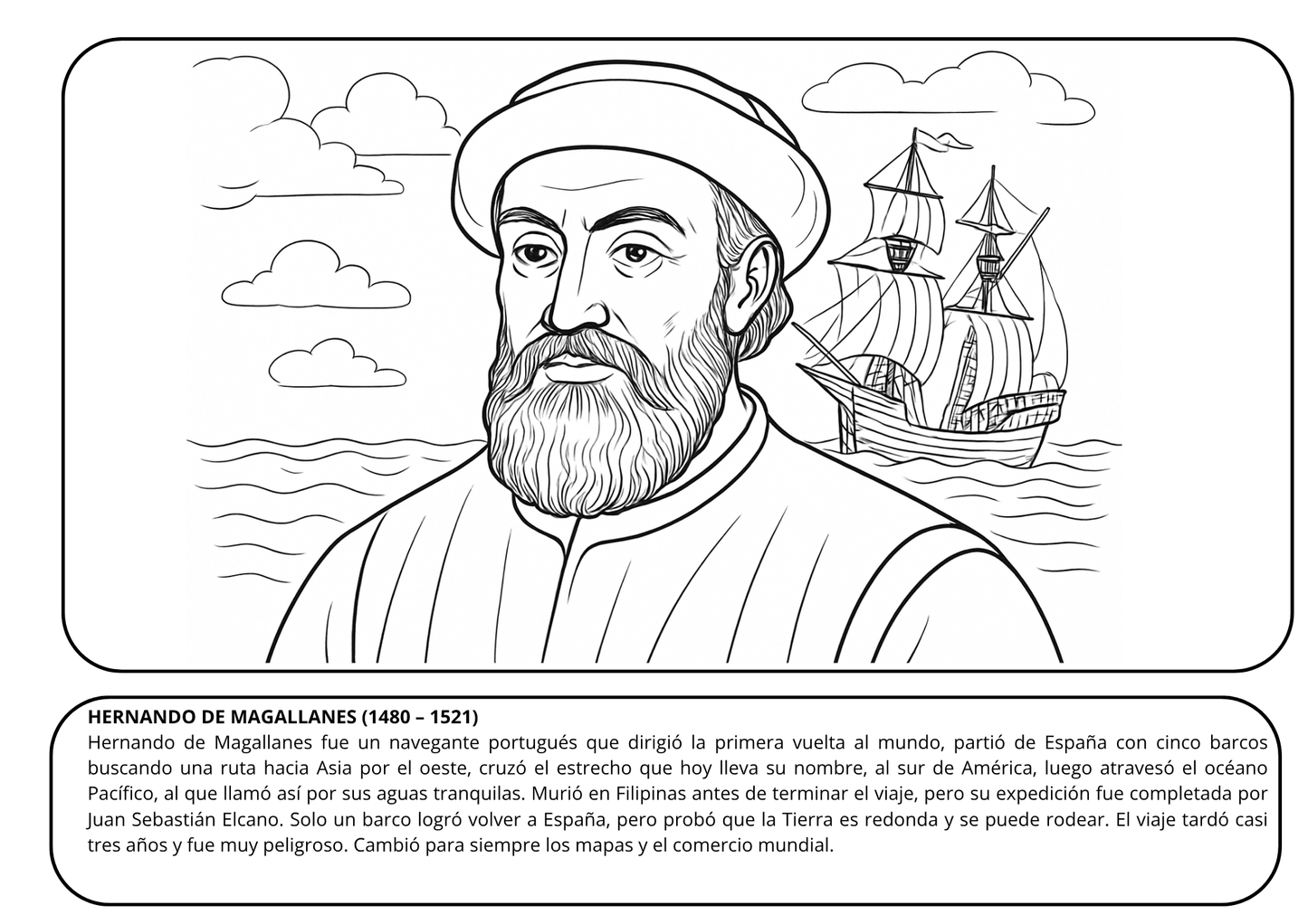 Pinta Personajes 2