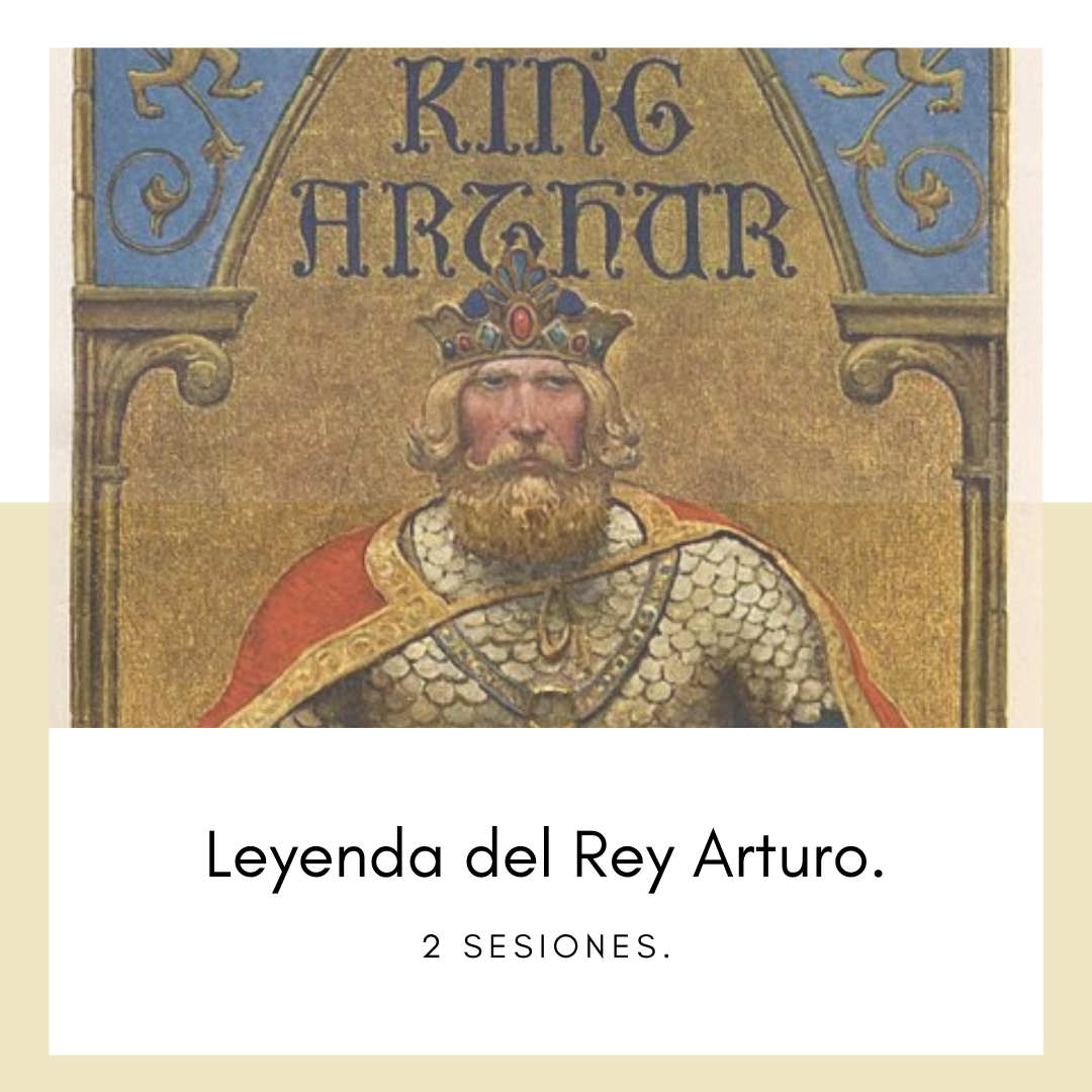Leyenda Rey Arturo