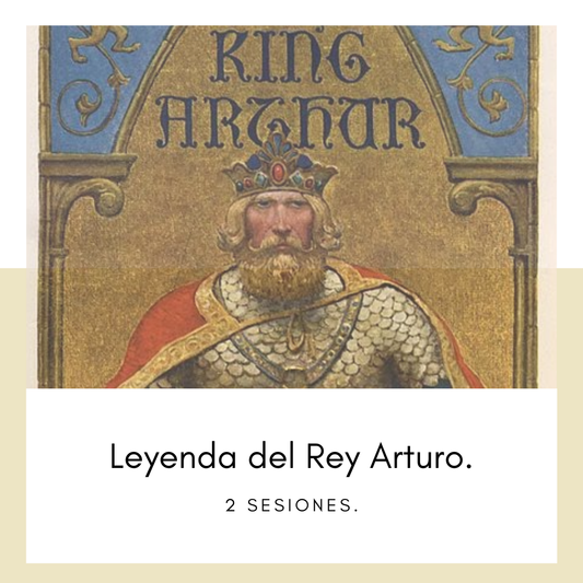 Leyenda Rey Arturo