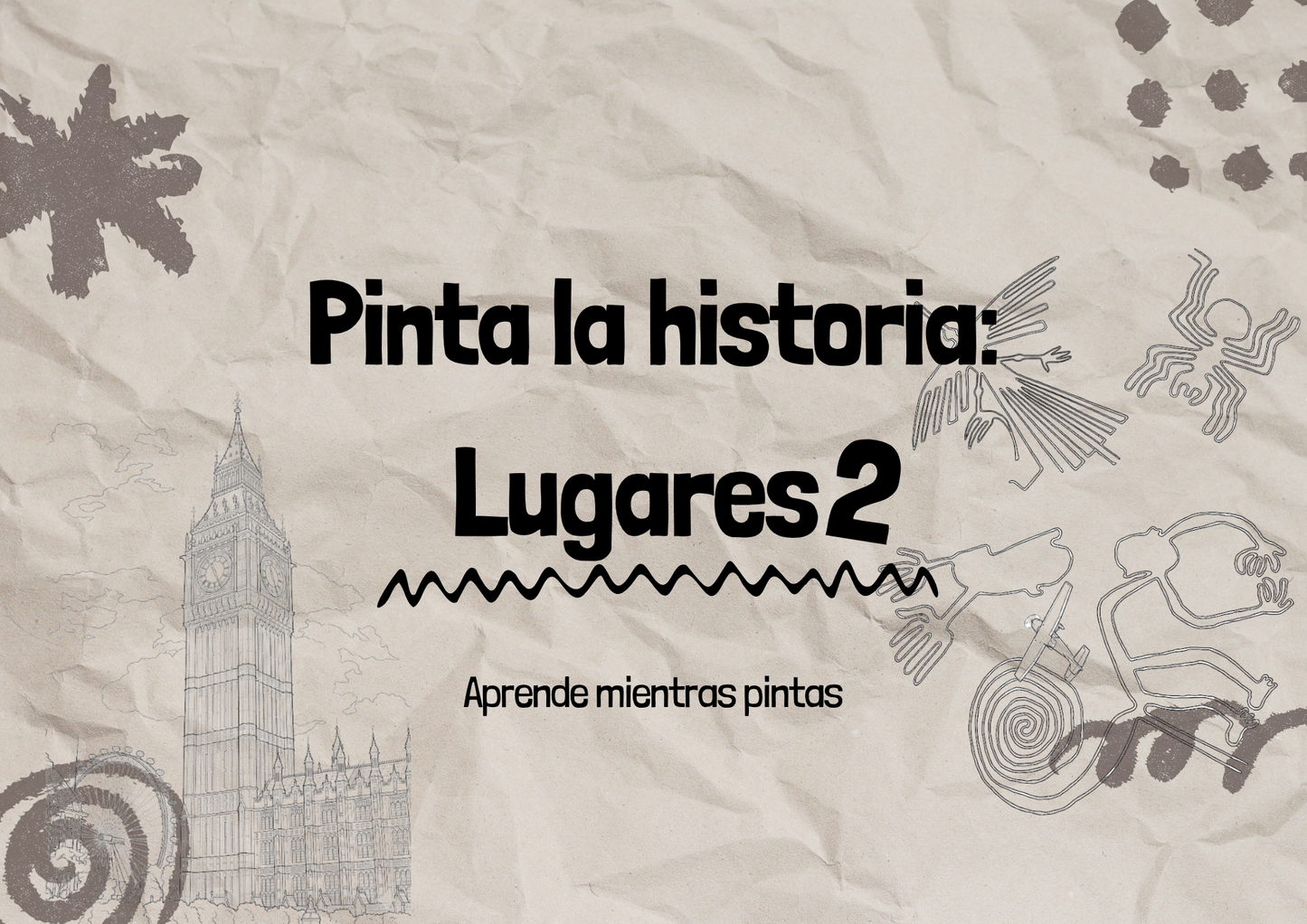 Pinta Lugares 2