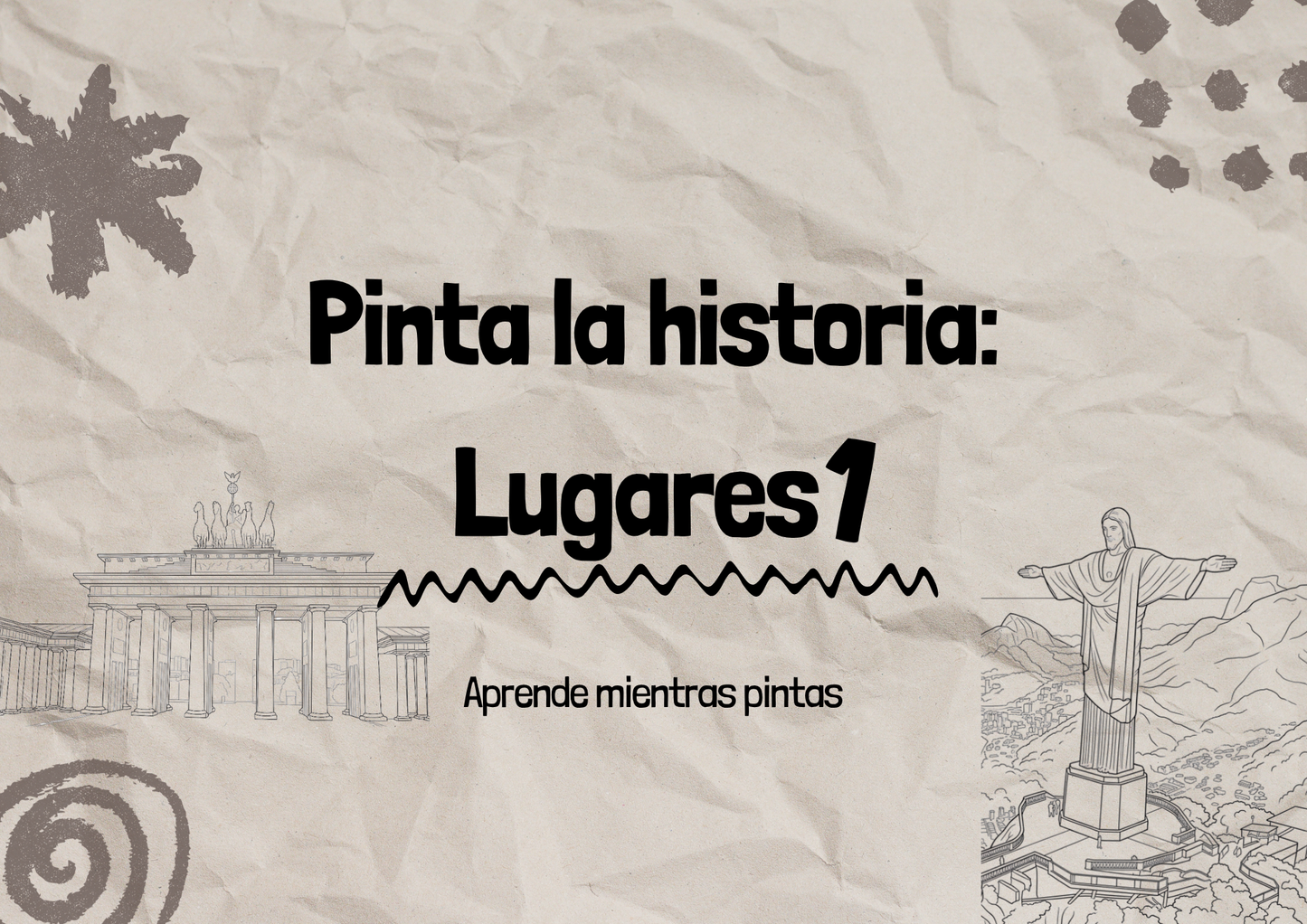Pinta Lugares 1