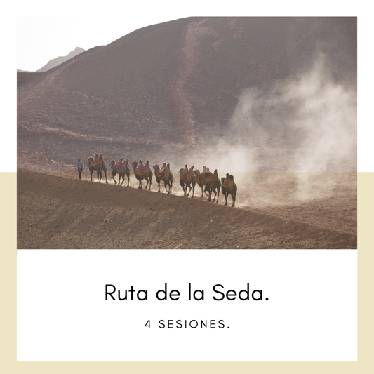 La ruta de la Seda