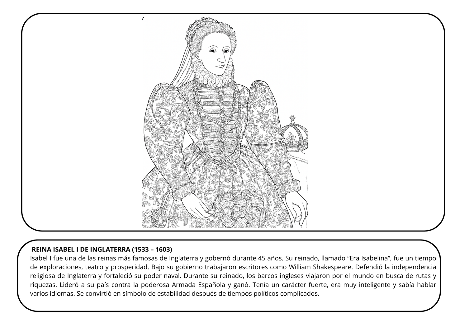 Pinta Personajes 1