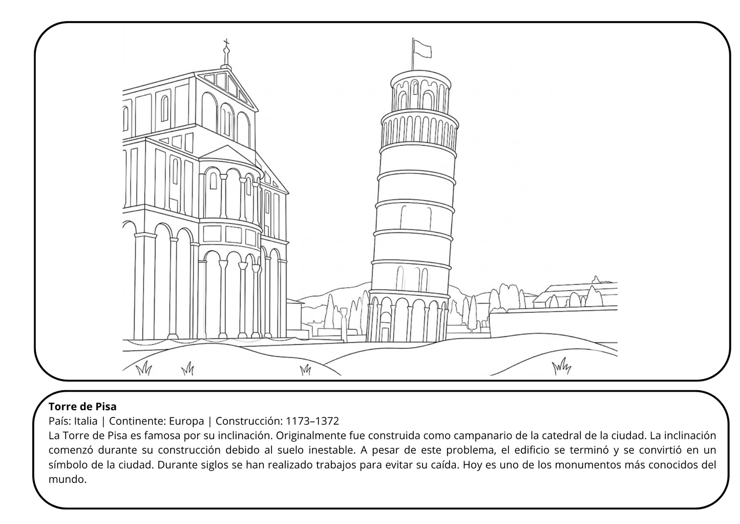 Pack 4 libros para pintar y aprender.