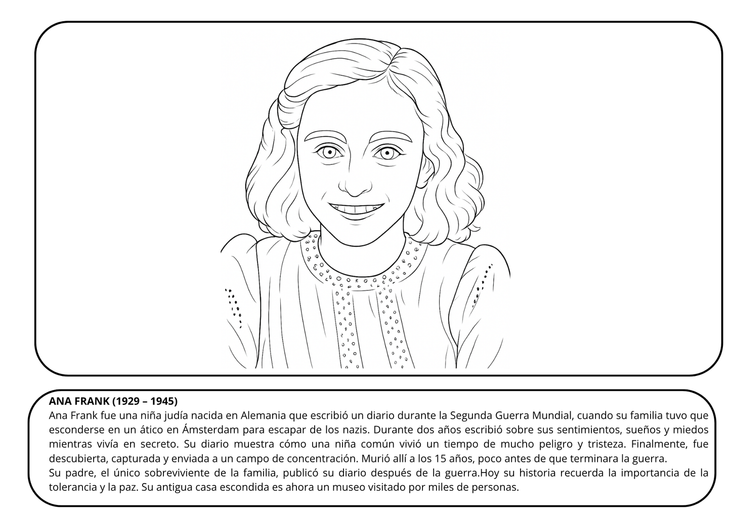 Pack 4 libros para pintar y aprender.