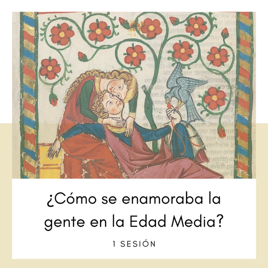 ¿Cómo se enamoraba la gente en la Edad Media?